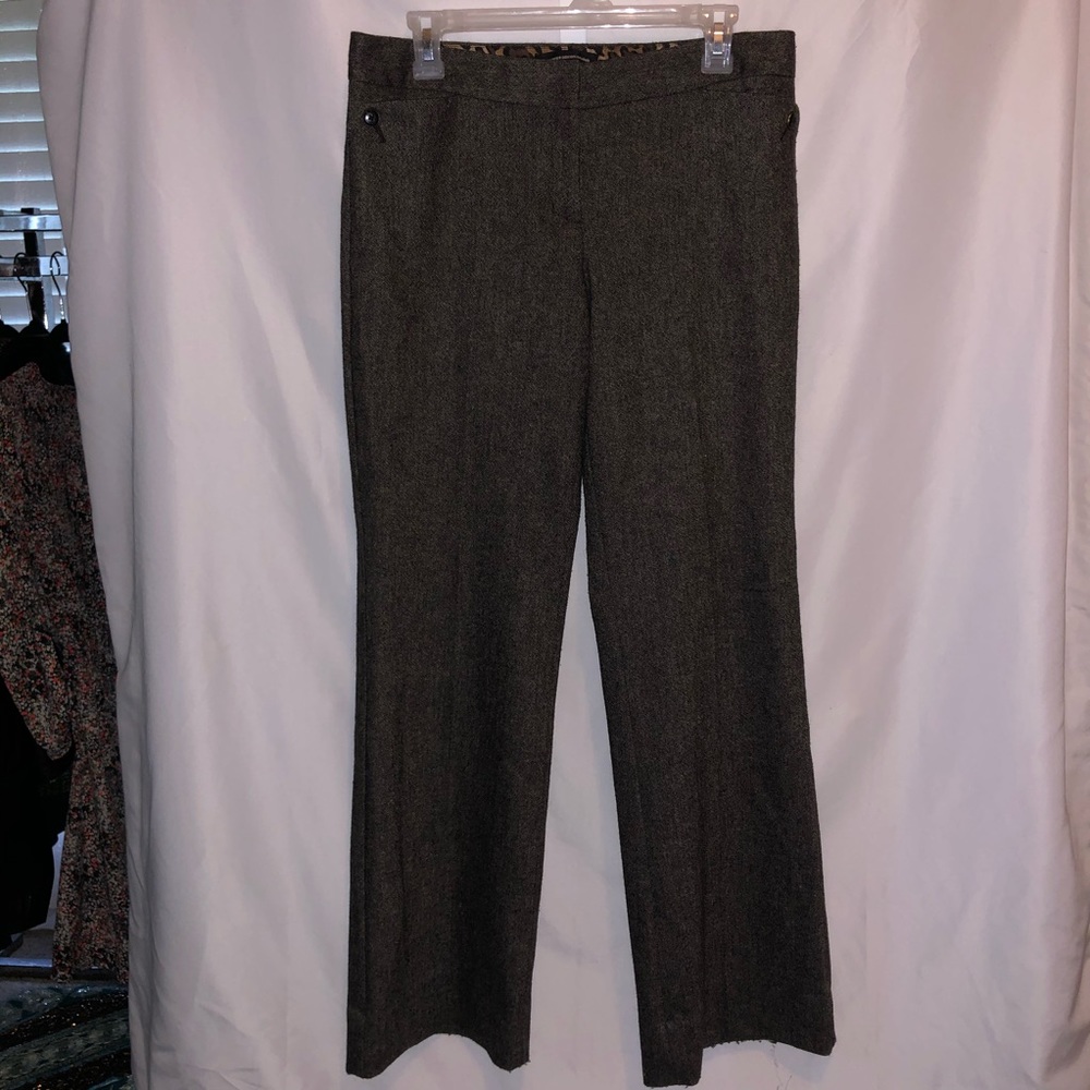 Editor Style Professional Wear Pants for Women